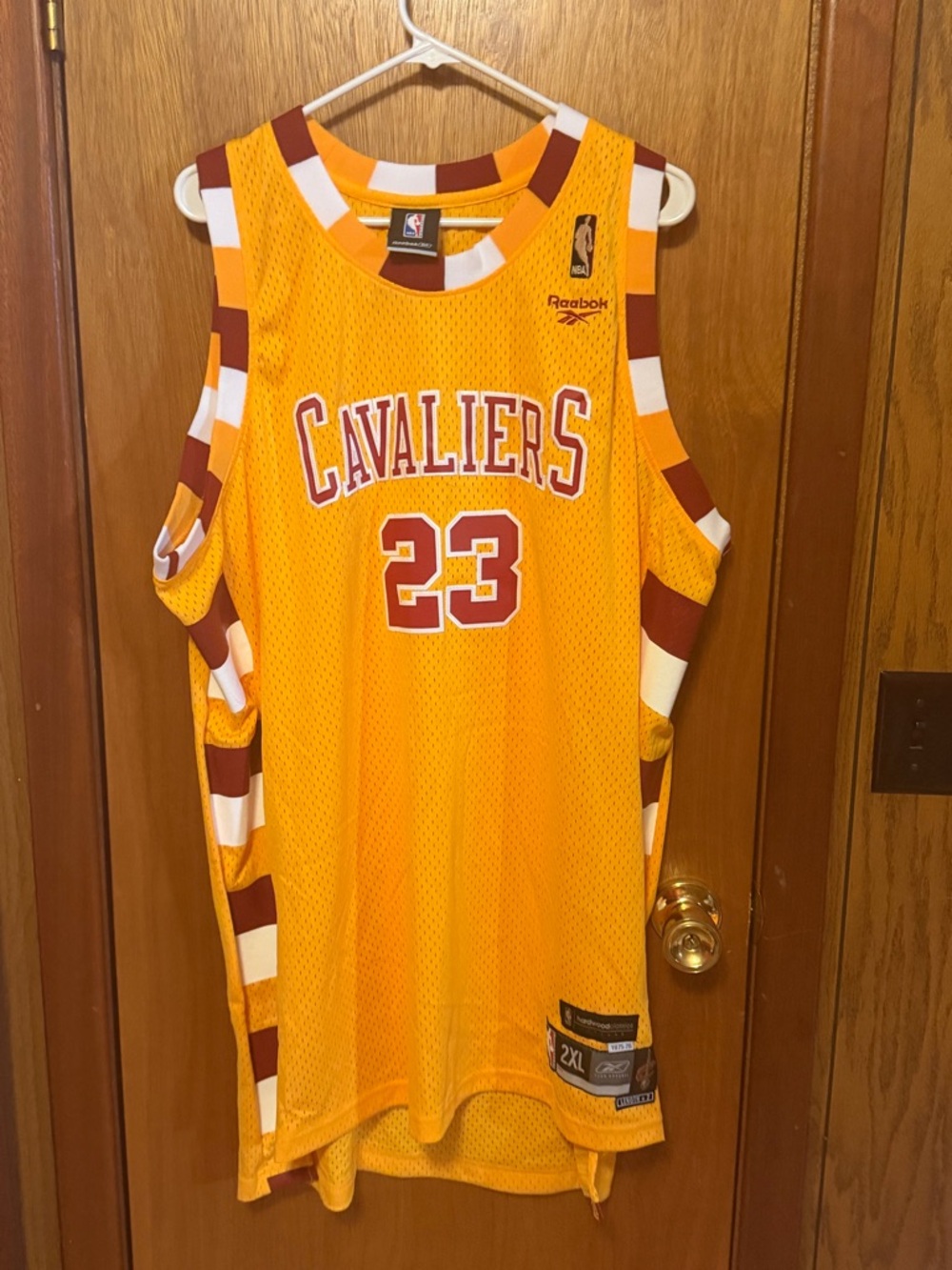 Lebron James throwback